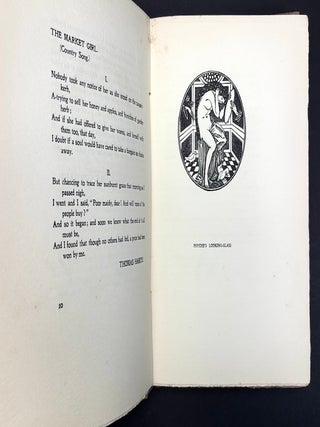 The Venture, An Annual of Art and Literature