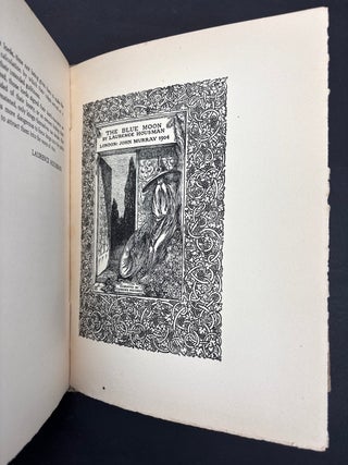 The Venture, An Annual of Art and Literature