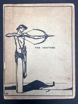 The Venture, An Annual of Art and Literature