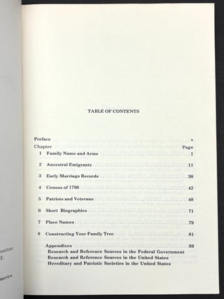 Savage Family History (1978)