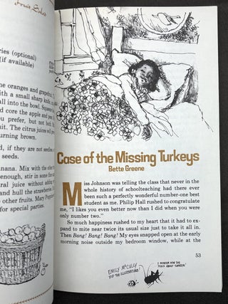 Cricket the magazine for children, Vol. 3, 1-12: Sept. 1975 - August 1976