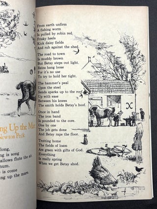 Cricket the magazine for children, Vol. 2, 1-12: Sept. 1974 - August 1975