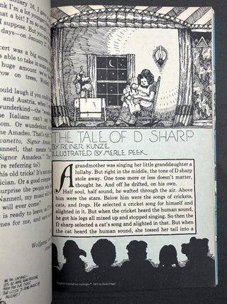Cricket the magazine for children, Vol. 2, 1-12: Sept. 1974 - August 1975