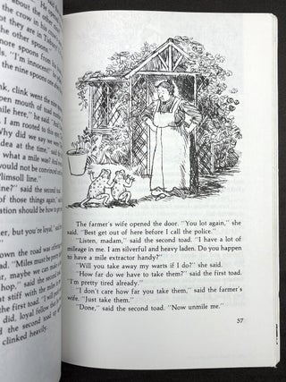 Cricket the magazine for children, Vol. 4, 1-12: Sept. 1976 - August 1977, lacking no. 10, June 1977