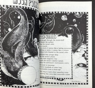 Cricket, the magazine for children, Vol. 3 nos. 2, 4, 6, 7, 8, 9, 10, 11, 12 (October 1975 - August 1976)