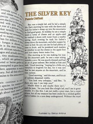 Cricket, the magazine for children, Vol. 5 nos. 1, 3, 4, 5, 6, 7, 8, 10 (September 1977 - June 1978)