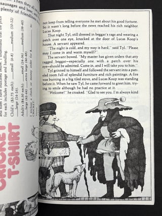 Cricket, the magazine for children, Vol. 5 nos. 1, 3, 4, 5, 6, 7, 8, 10 (September 1977 - June 1978)