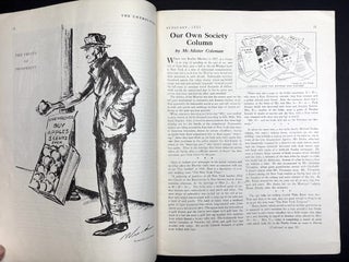 The Unemployed, February 1931 (No. 2)