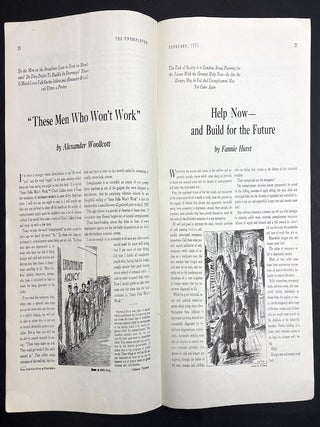The Unemployed, February 1931 (No. 2)