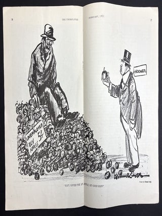 The Unemployed, February 1931 (No. 2)