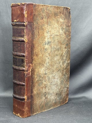 Item #h44685 The Dictionary, Historical and Critical (1734), Vol. I only: A-Bi. Pierre / Peter...