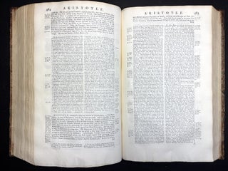 The Dictionary, Historical and Critical (1734), Vol. I only: A-Bi