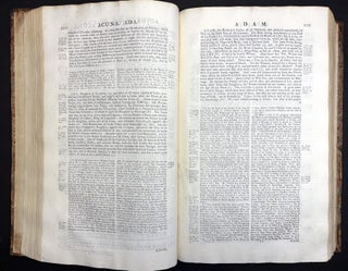 The Dictionary, Historical and Critical (1734), Vol. I only: A-Bi