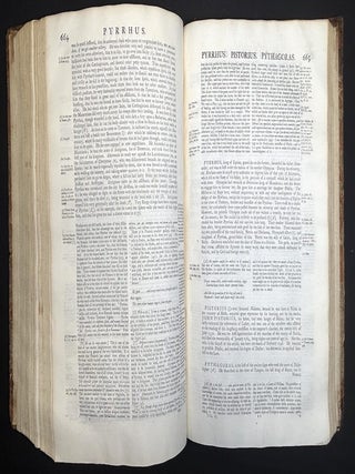 The Dictionary, Historical and Critical (1737), Vol. IV only: M-R