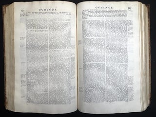 The Dictionary, Historical and Critical (1737), Vol. IV only: M-R