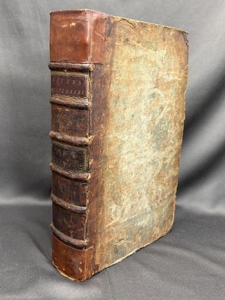 Item #h44687 The Dictionary, Historical and Critical (1738), Vol. V only: S-Z. Peter Bayle, Pierre