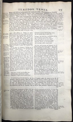 The Dictionary, Historical and Critical (1738), Vol. V only: S-Z