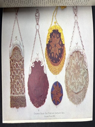 Home Needlework Magazine, 7 issues, 1899-1902