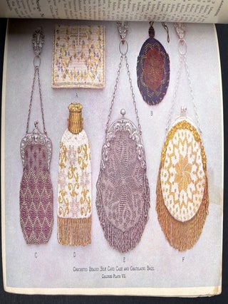 Home Needlework Magazine, 7 issues, 1899-1902