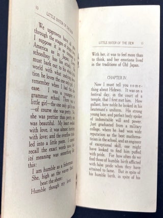 Tsu-Yu-Ko (Little Sister of the Dew): A Page from Life