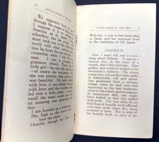 Tsu-Yu-Ko (Little Sister of the Dew): A Page from Life