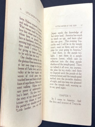 Tsu-Yu-Ko (Little Sister of the Dew): A Page from Life