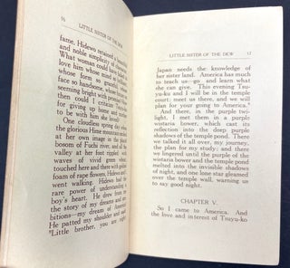 Tsu-Yu-Ko (Little Sister of the Dew): A Page from Life