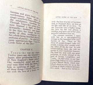 Tsu-Yu-Ko (Little Sister of the Dew): A Page from Life