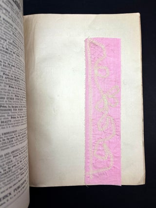 Studies in Modern Lace-Making (November 1898, Vol. IV no. 4), Metropolitan Art Series