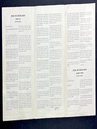 Life of St. Paul Series (12booklets plus 12 35mm rolls with 31-45 frames each, housed in "book")