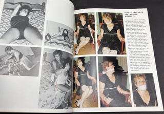 Bondage by Brody, number 3, June 1984: for Foot-Bondage Fans!