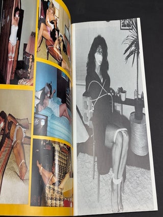 Bondage by Brody, number 3, June 1984: for Foot-Bondage Fans!