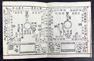 Goma shiki, suketari honki, ryakuchu, kugi, zuin, kanso ... Esoteric Buddhist ritual manual with a focus on Goma (Fire Ritual) in the Homan-in lineage, in kanbun (Classical Chinese)