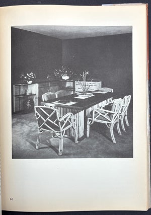 Space For Living: Creative Interior Decoration and Design
