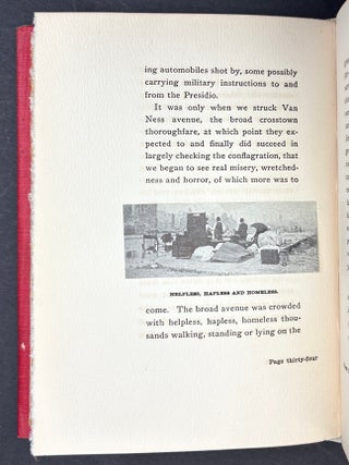 Personal Experiences of the San Francisco Earthquake of April 1906