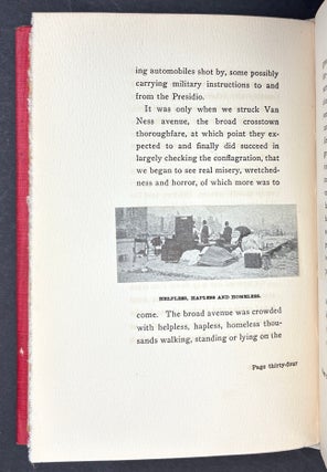 Personal Experiences of the San Francisco Earthquake of April 1906