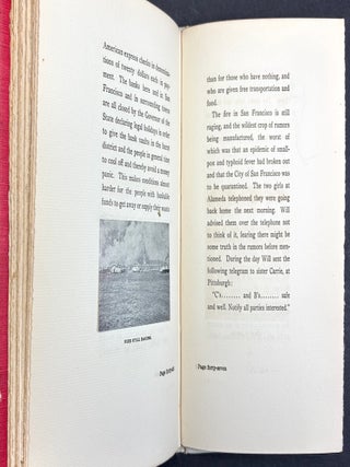 Personal Experiences of the San Francisco Earthquake of April 1906