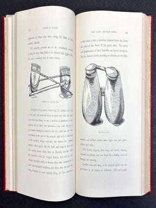 Sultan to Sultan; Adventures Among the Masai and Other Tribes of East Africa - inscribed to childhood friend Rachel Larimer Mellon