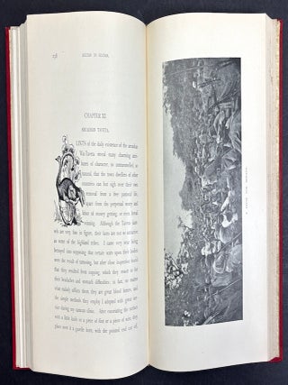 Sultan to Sultan; Adventures Among the Masai and Other Tribes of East Africa - inscribed to childhood friend Rachel Larimer Mellon