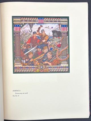 Ink & Blood: A Book of Drawings, signed limited edition