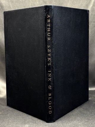 Ink & Blood: A Book of Drawings, signed limited edition