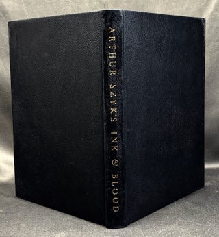 Ink & Blood: A Book of Drawings, signed limited edition