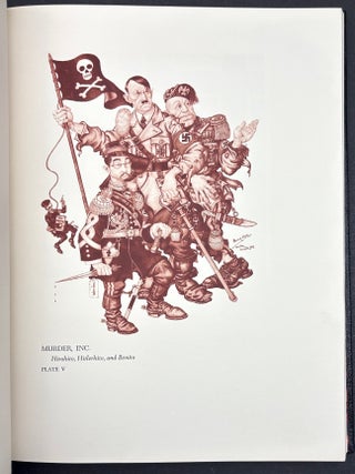 Ink & Blood: A Book of Drawings, signed limited edition