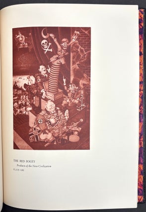 Ink & Blood: A Book of Drawings, signed limited edition
