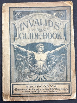 Item #h45586 Invalids' Guide-Book (Buffalo, 1894), giving a brief description of the...