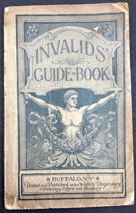 Item #h45586 Invalids' Guide-Book (Buffalo, 1894), giving a brief description of the...
