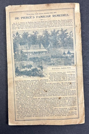 Invalids' Guide-Book (Buffalo, 1894), giving a brief description of the Invalids' Hotel and Surgical Institute and the World's Dispensary Buildings