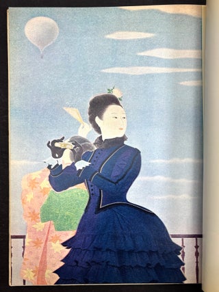 One Hundred Years of Paintings of Beautiful Women: paintings from the ...