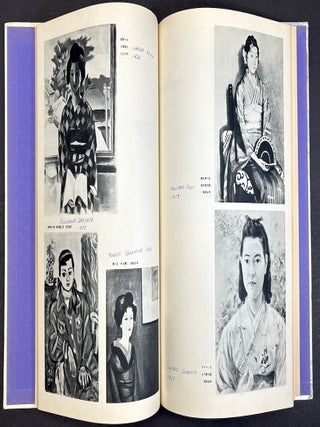 One Hundred Years of Paintings of Beautiful Women: paintings from the ...