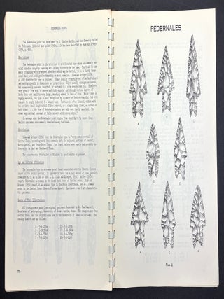 Guide to the Identification of Certain American Indian Projectile Points, 1-4 (4 vols.)